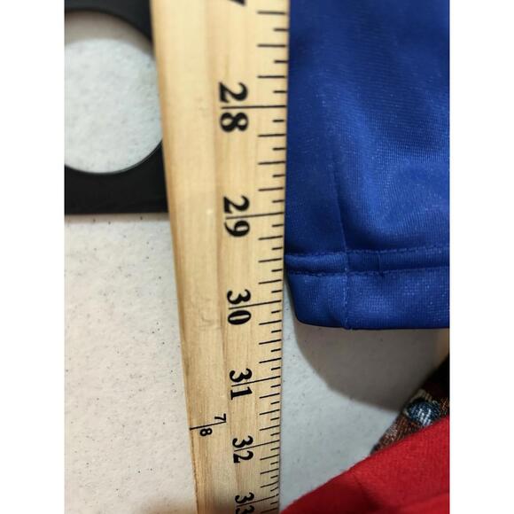 NFL Team Apparel New York Giants Performance Pants Mens 4X New - Picture 7 of 7